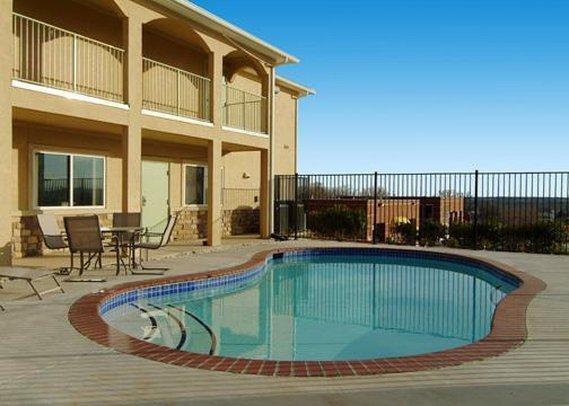 6-azle, Tx Hotel