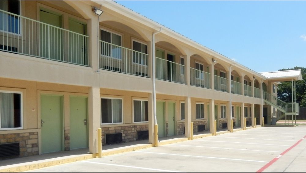 Hotel 6-azle, Tx