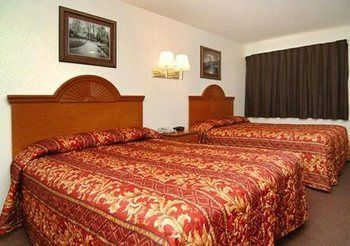 6-azle, Tx Hotel Azle